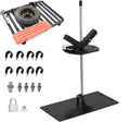 Adjustable Locking Roof Rack Spare Tire Carrier