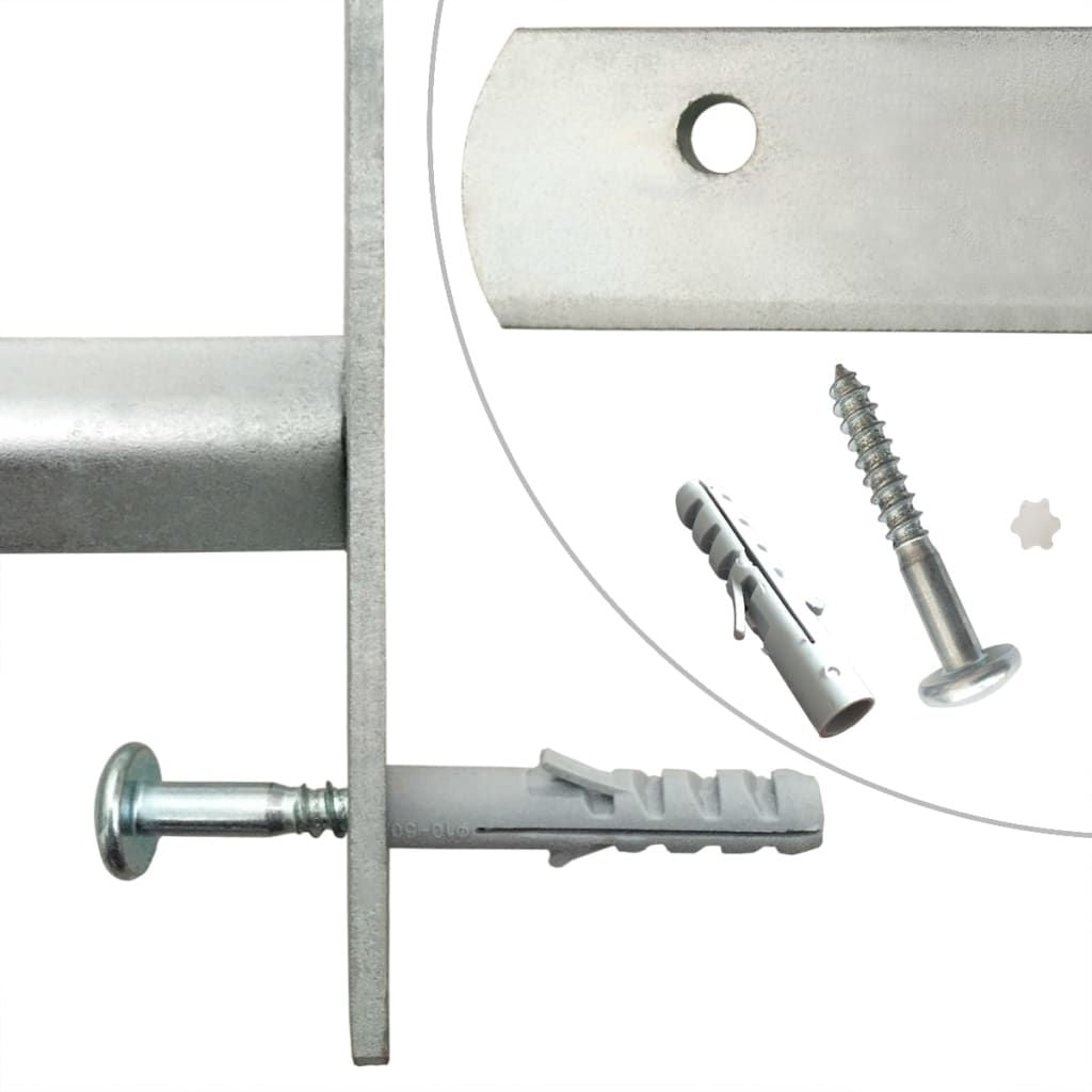 Adjustable Window Security Grilles with Decorative Detail