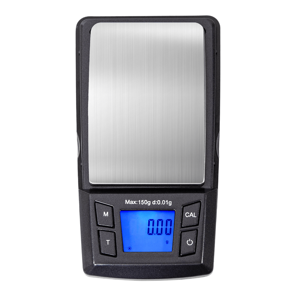 AERO150g Digital Pocket Scale – Precision Weighing On-the-Go