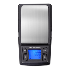 AERO150g Digital Pocket Scale – Precision Weighing On-the-Go