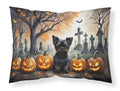 Artistic Standard Pillowcase with Vibrant Artwork and Soft Comfort
