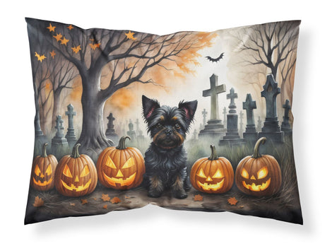 Artistic Standard Pillowcase with Vibrant Artwork and Soft Comfort