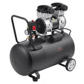 Oil-Free Horizontal Air Compressor for Workshop Tasks