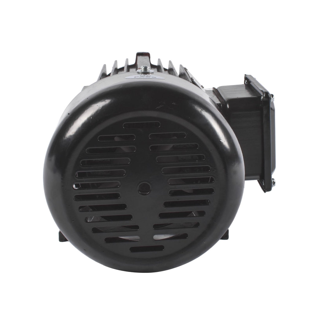 1HP 3-Phase Air Compressor Induction Motor – 1800 RPM TEFC IP55