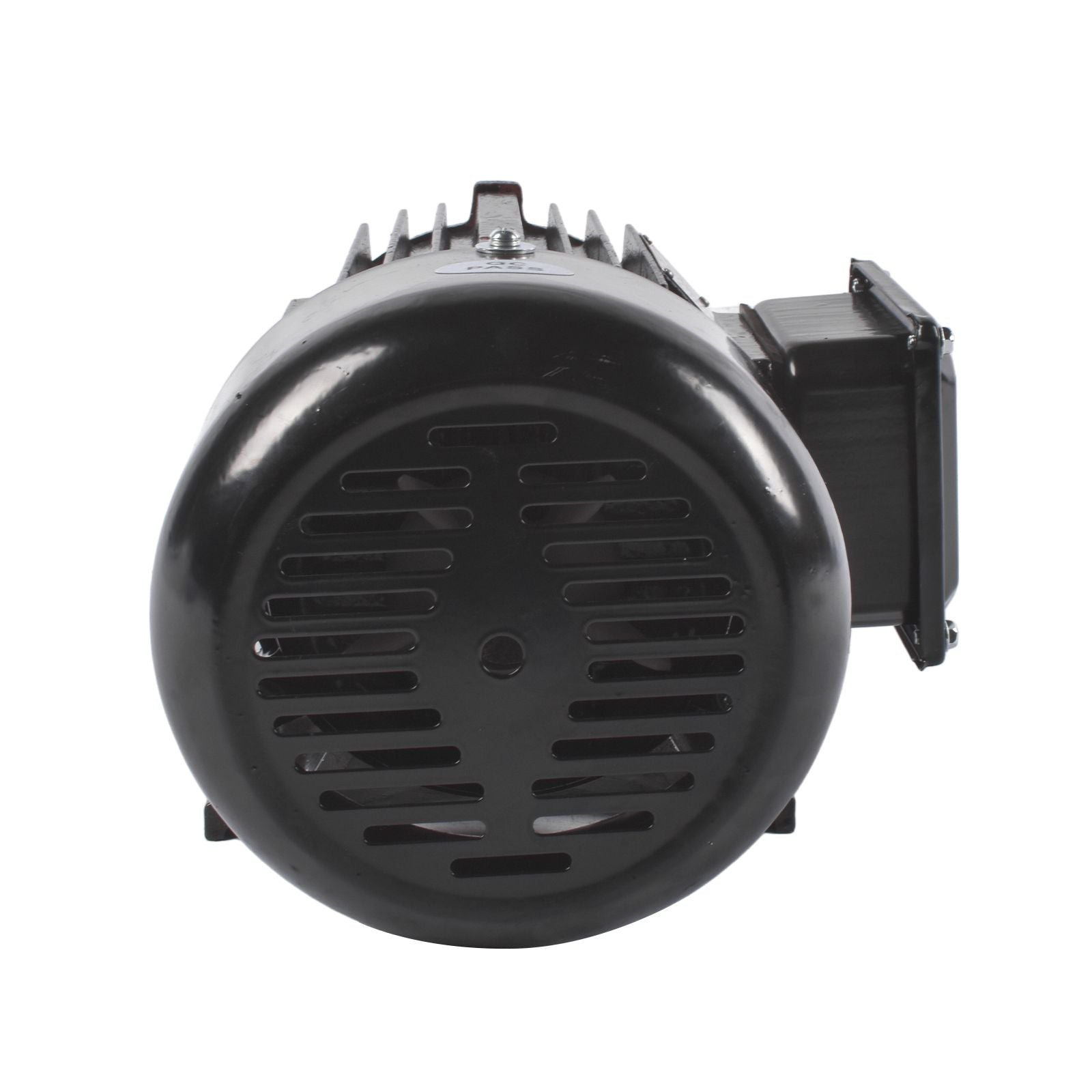 1HP 3-Phase Air Compressor Induction Motor – 1800 RPM TEFC IP55
