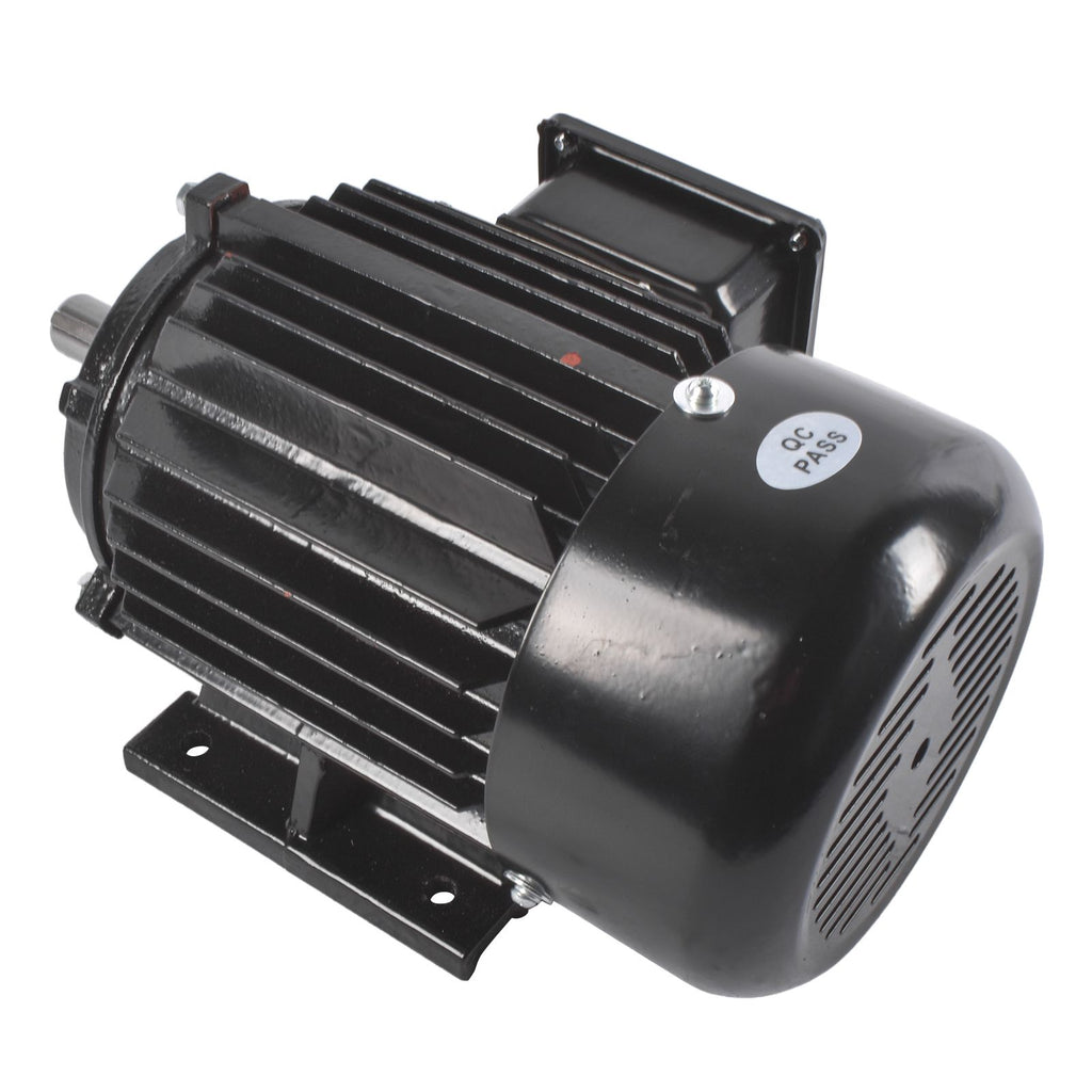 1HP 3-Phase Air Compressor Induction Motor – 1800 RPM TEFC IP55