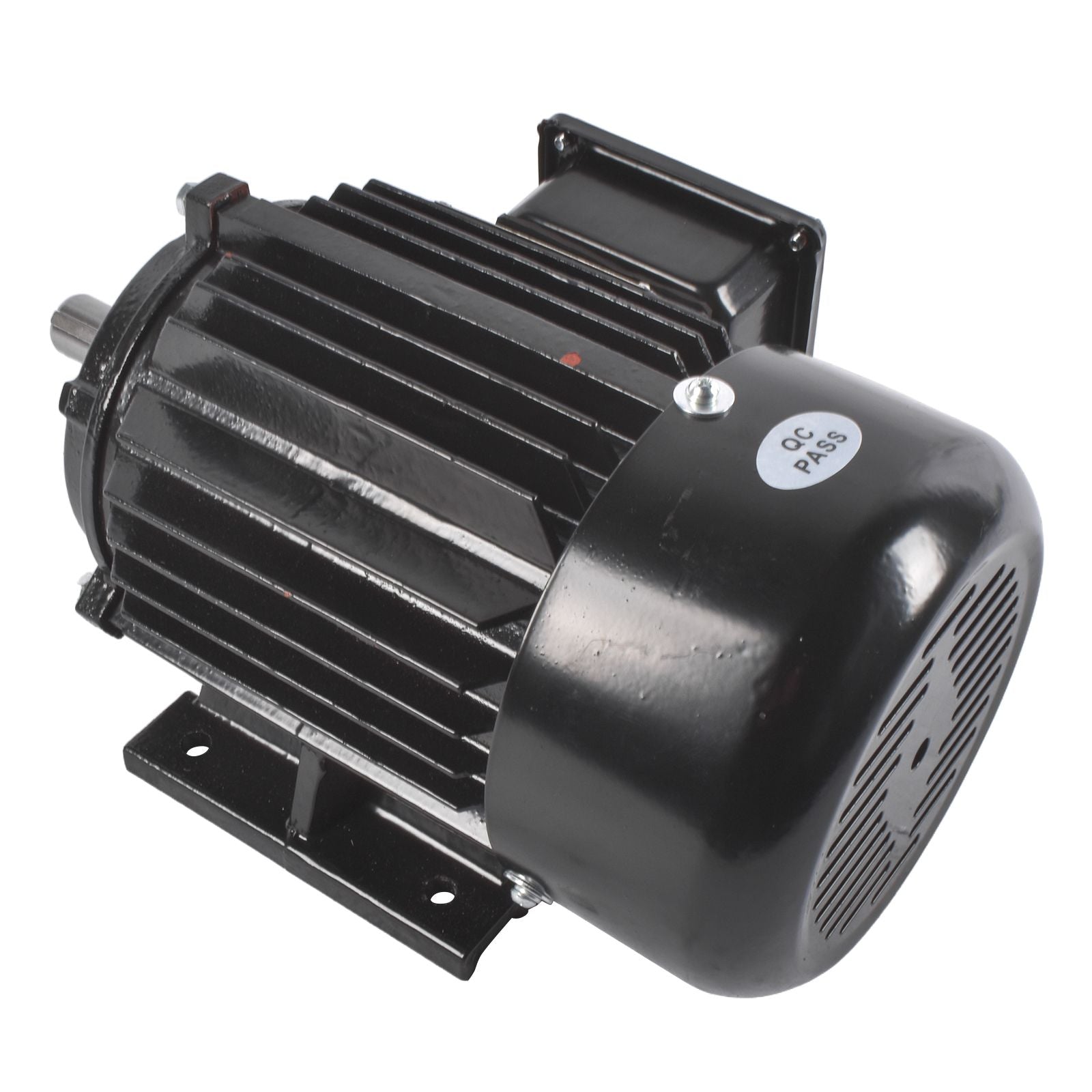 1HP 3-Phase Air Compressor Induction Motor – 1800 RPM TEFC IP55