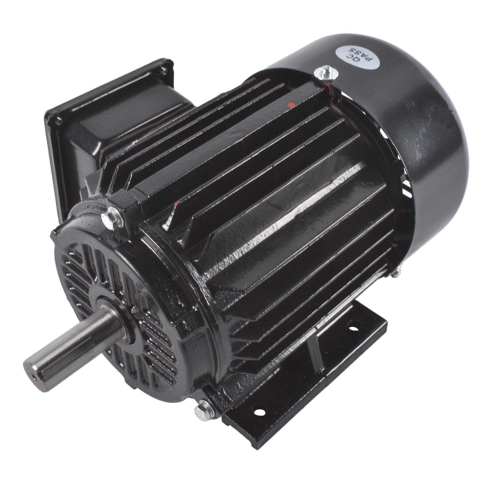 1HP 3-Phase Air Compressor Induction Motor – 1800 RPM TEFC IP55