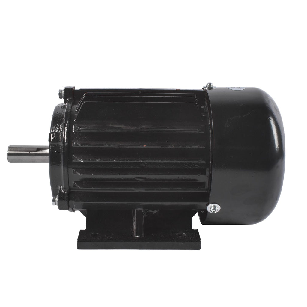 1HP 3-Phase Air Compressor Induction Motor – 1800 RPM TEFC IP55