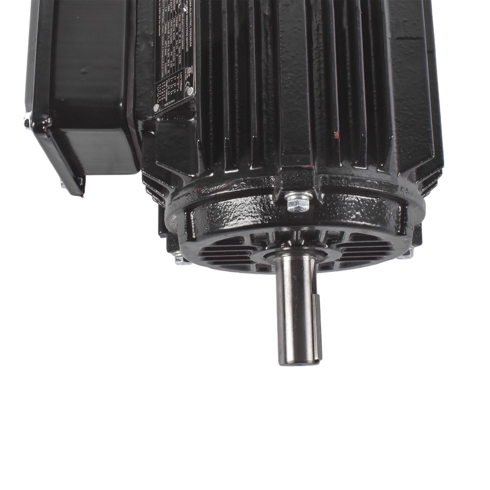 1HP 3-Phase Air Compressor Induction Motor – 1800 RPM TEFC IP55