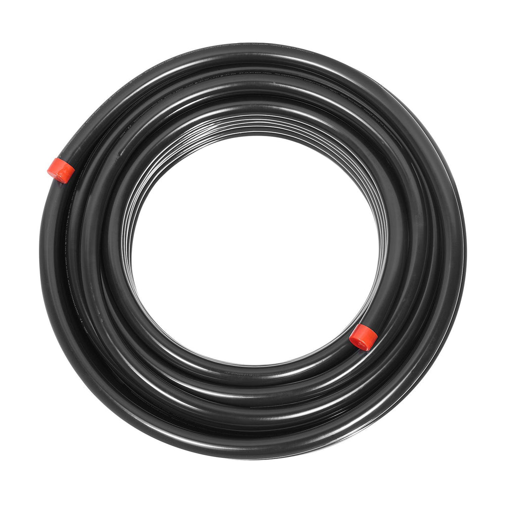 x 3/4" Air Compressor Line Kit with Leak-Proof Piping System for Workshops