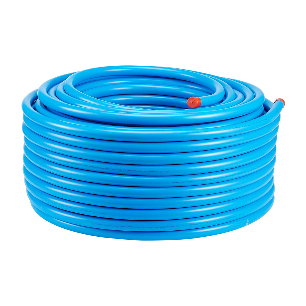 Compressed Air Line Installation Kit for Workshops