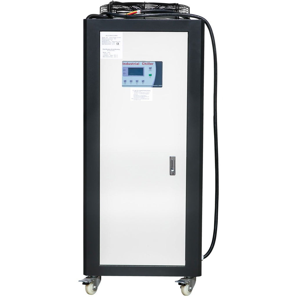 VEVOR Portable Air-Cooled Industrial Water Chiller