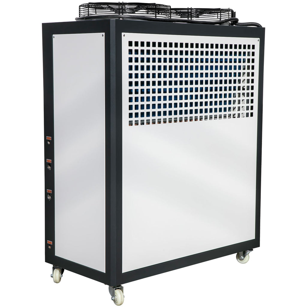 VEVOR Portable Air-Cooled Industrial Water Chiller