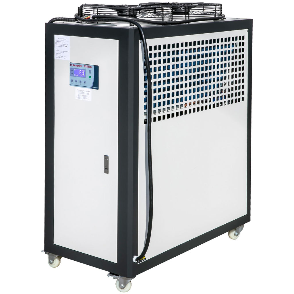 VEVOR Portable Air-Cooled Industrial Water Chiller