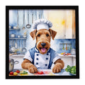 Framed Metal Print Wall Art – everyday, Ready to Hang, Clean Design