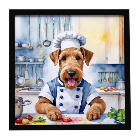 Framed Metal Print Wall Art – everyday, Ready to Hang, Clean Design