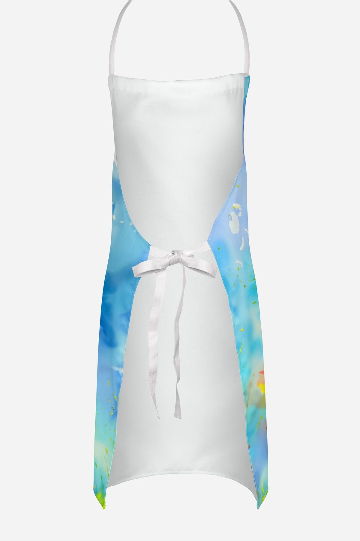 Alaskan Malamute Hippie Dawg Bib Apron