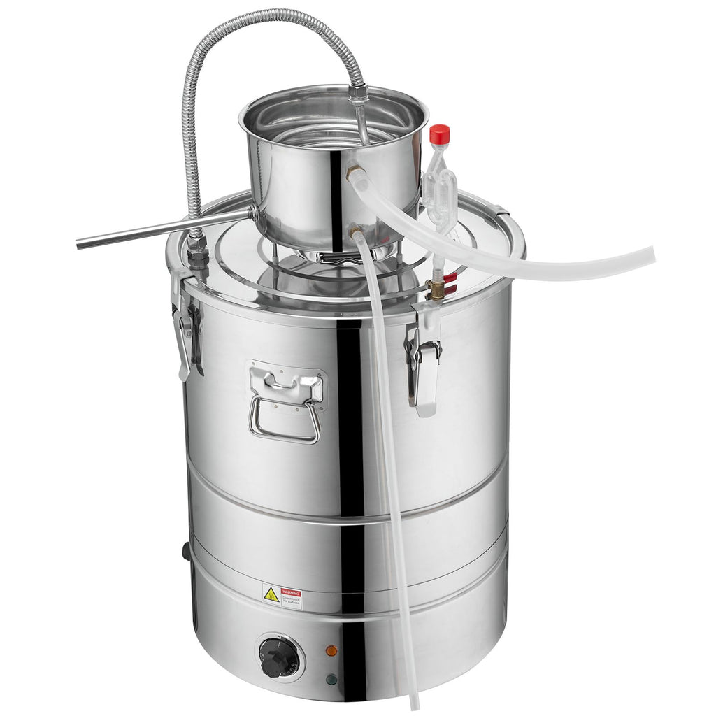 Integrated Electric Home Distillation Kit