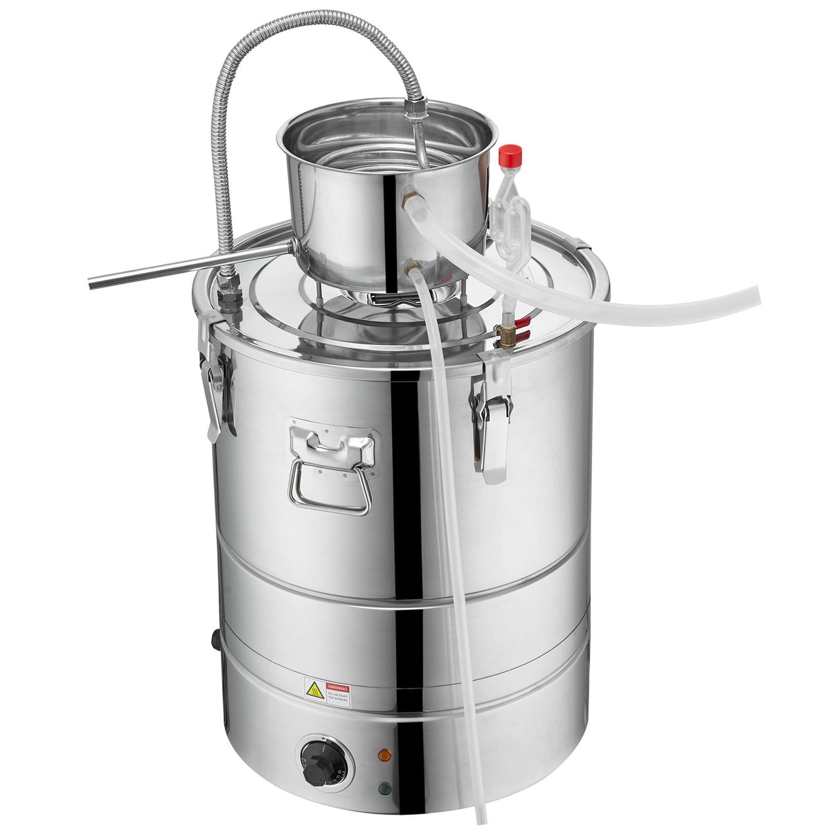 Integrated Electric Home Distillation Kit