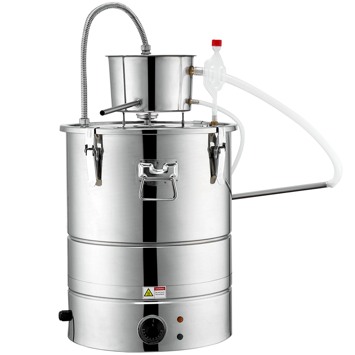 Integrated Electric Home Distillation Kit