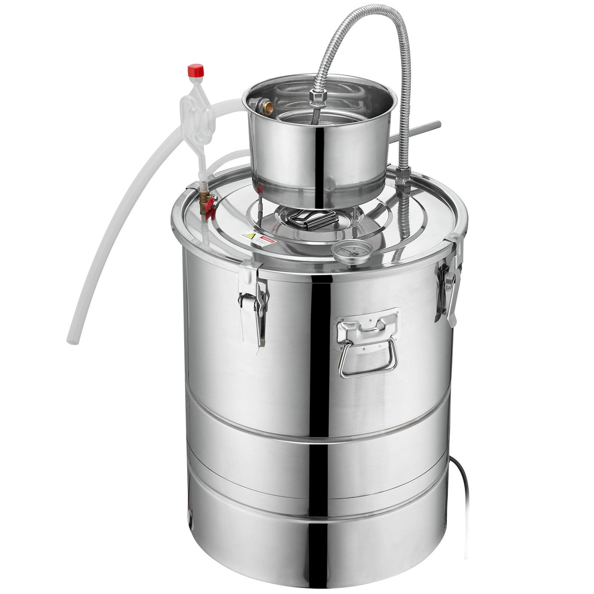 Integrated Electric Home Distillation Kit