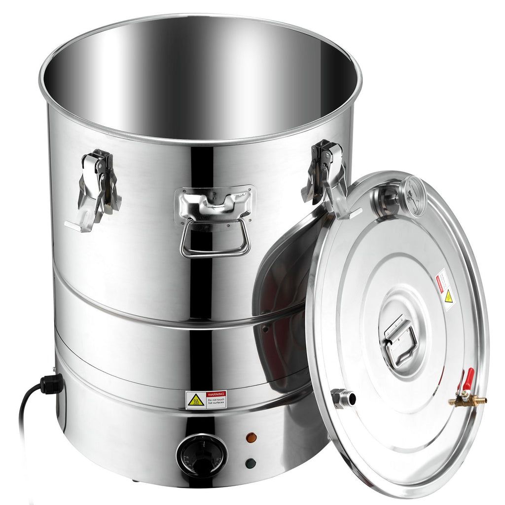 Integrated Electric Home Distillation Kit