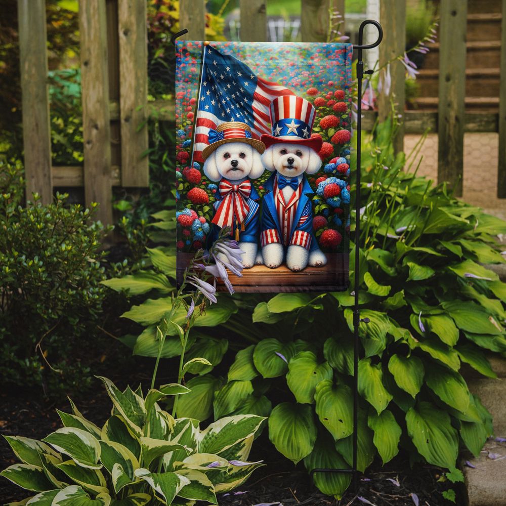 Vibrant Garden Flag for Outdoor Decor – Double-Sided, Weatherproof