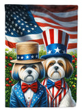 Vibrant Double-Sided Garden Flag for Outdoor Decor