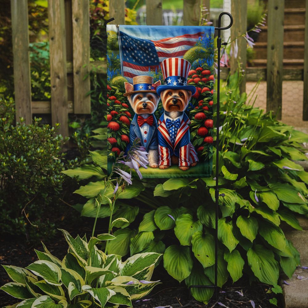 Vibrant Garden Flag for Outdoor Decor