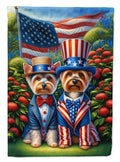 Vibrant Garden Flag for Outdoor Decor