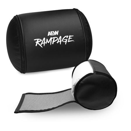All Elite Wrestling Rampage Embroidered Logo Panel