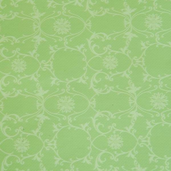 All Green Peel-and-Stick Wallpaper