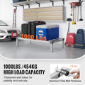 practical Aluminum Dunnage Rack for Commercial Kitchens and Garages