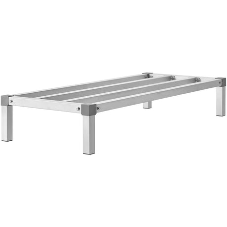 Adjustable Commercial Dunnage Rack for Raised Storage