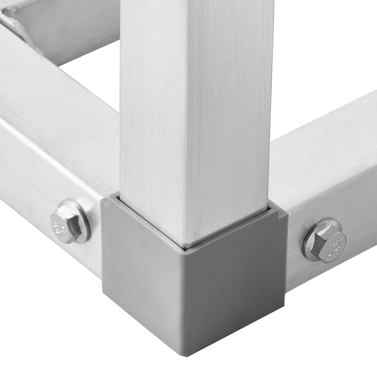 Adjustable Commercial Dunnage Rack for Raised Storage