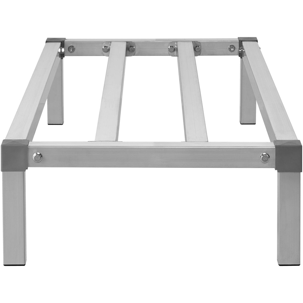 Adjustable Commercial Dunnage Rack for Raised Storage