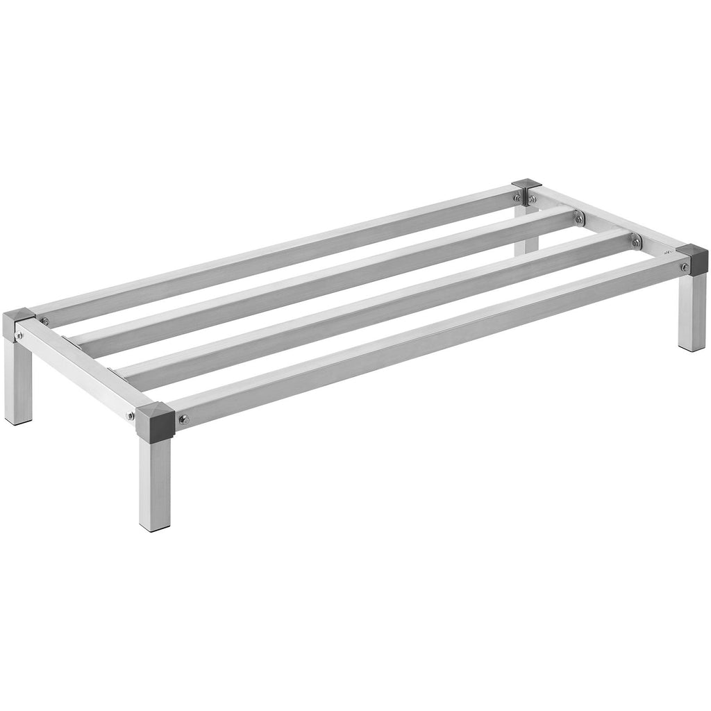 Adjustable Commercial Dunnage Rack for Raised Storage
