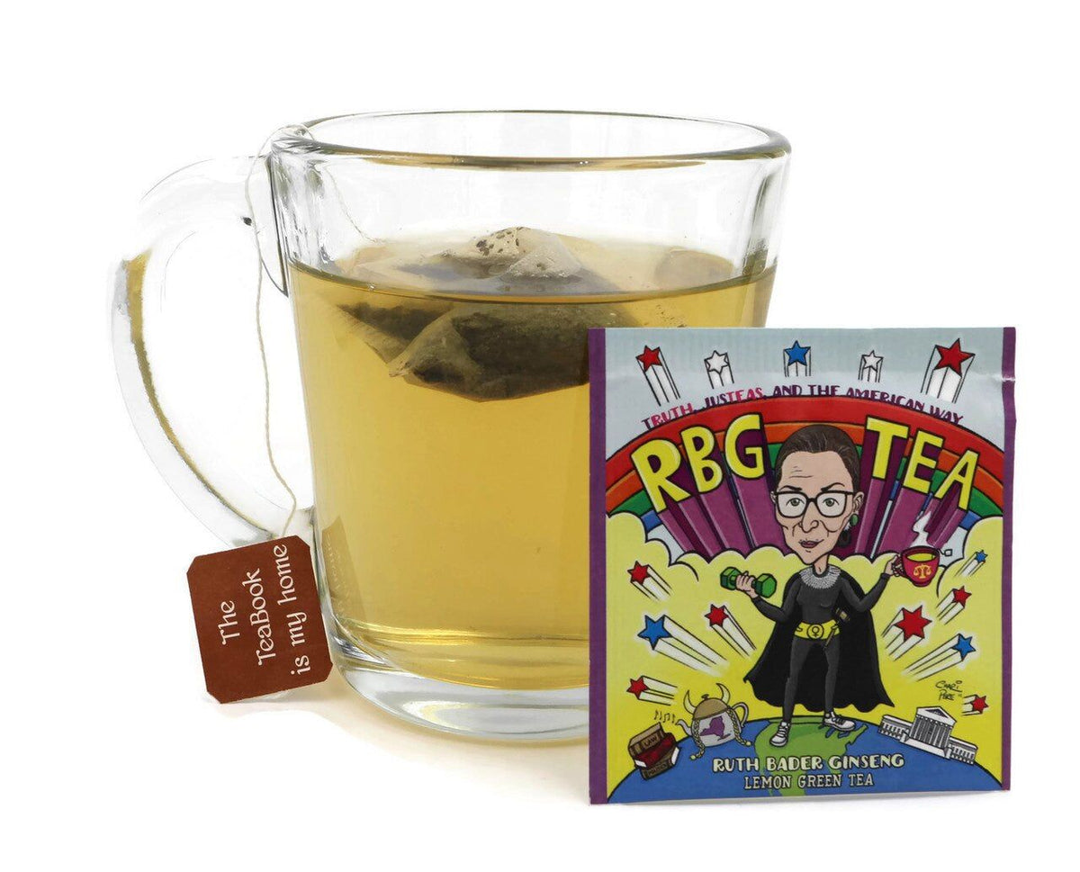 Am Yisrael Chai Charity Tea Sampler