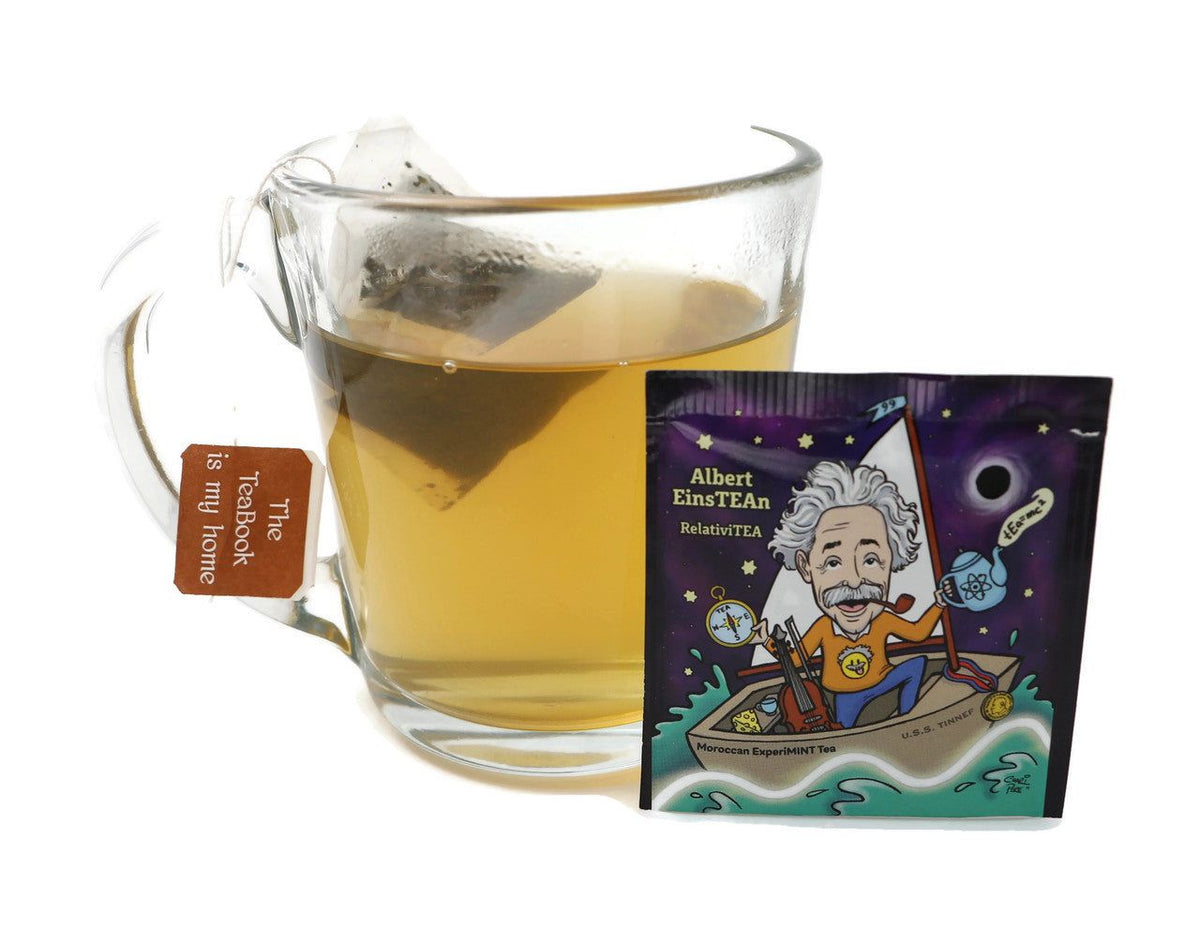 Am Yisrael Chai Charity Tea Sampler