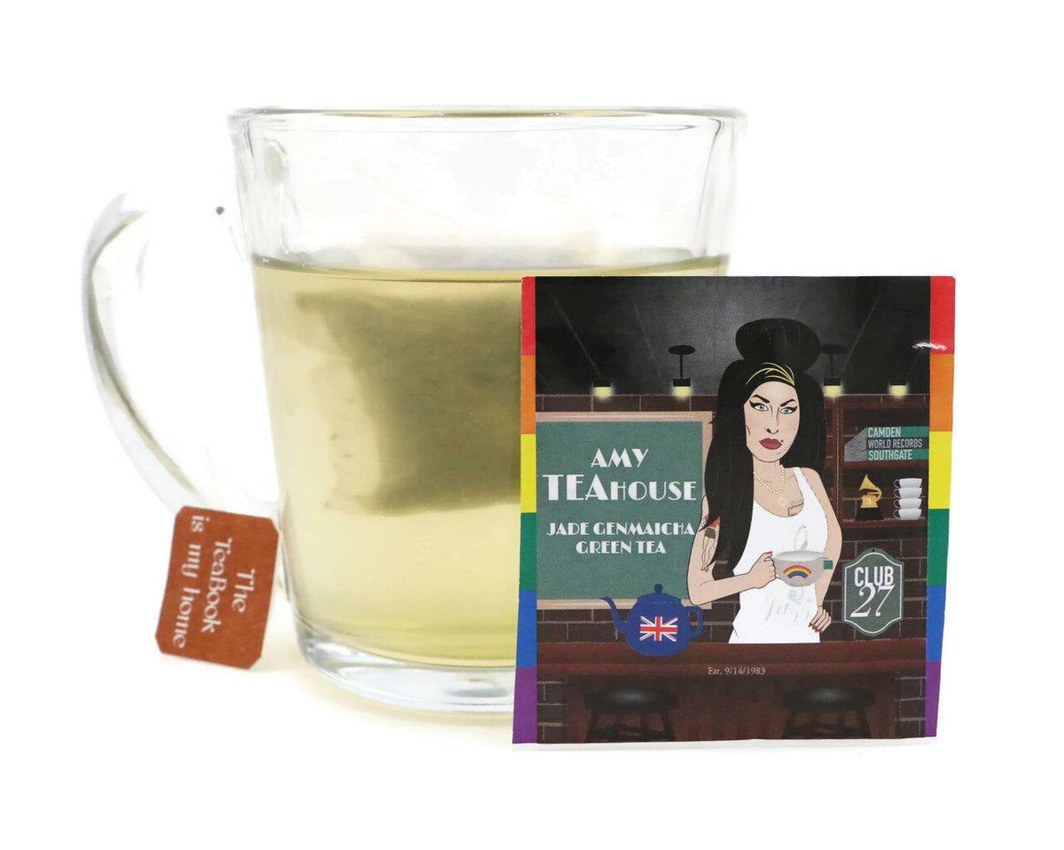 Am Yisrael Chai Charity Tea Sampler