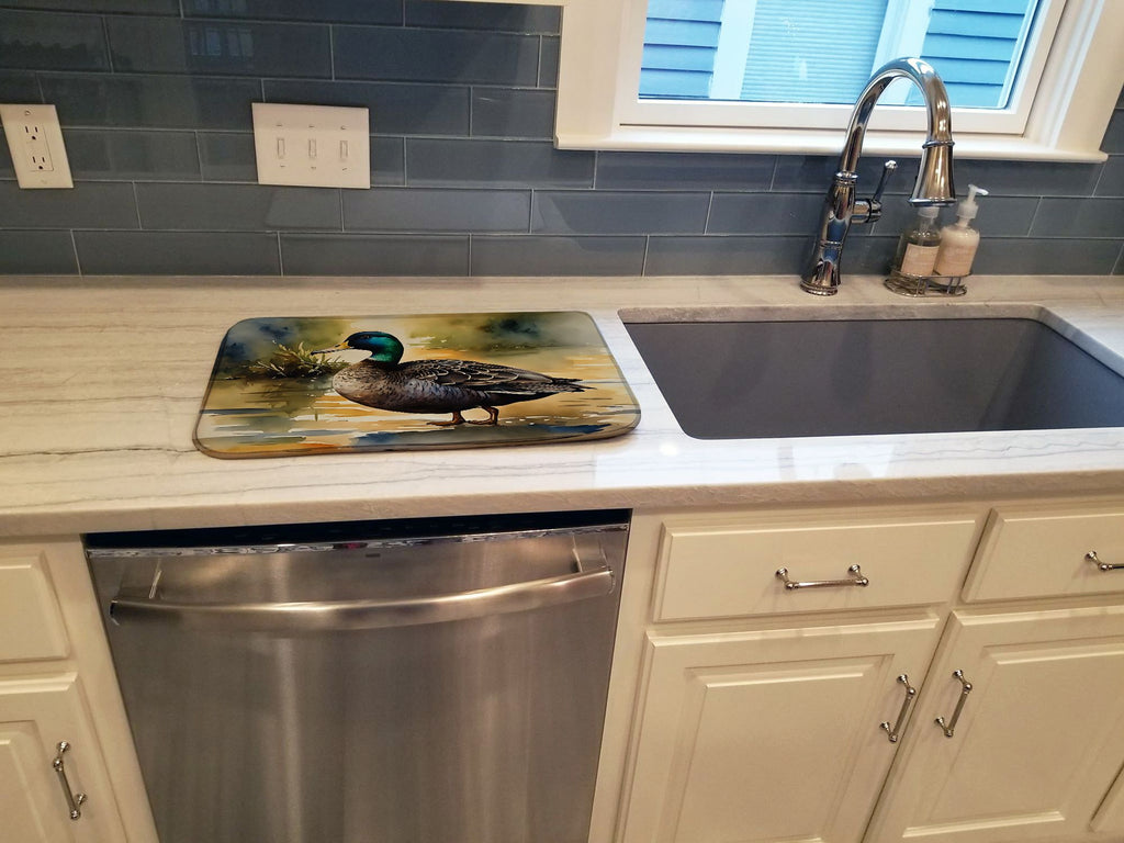 American Black Duck Countertop Drying Mat