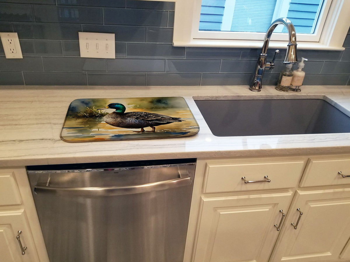 American Black Duck Countertop Drying Mat