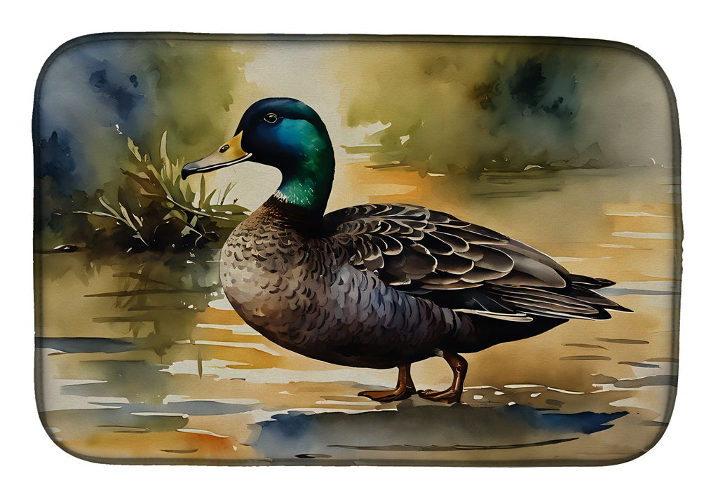 American Black Duck Countertop Drying Mat