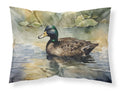 American Black Duck Standard Pillowcase Lightweight Super Soft Easy Care Decorative