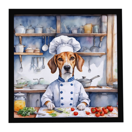 Sleek Metal Print Wall Art with Framed Edge, Ready to Hang