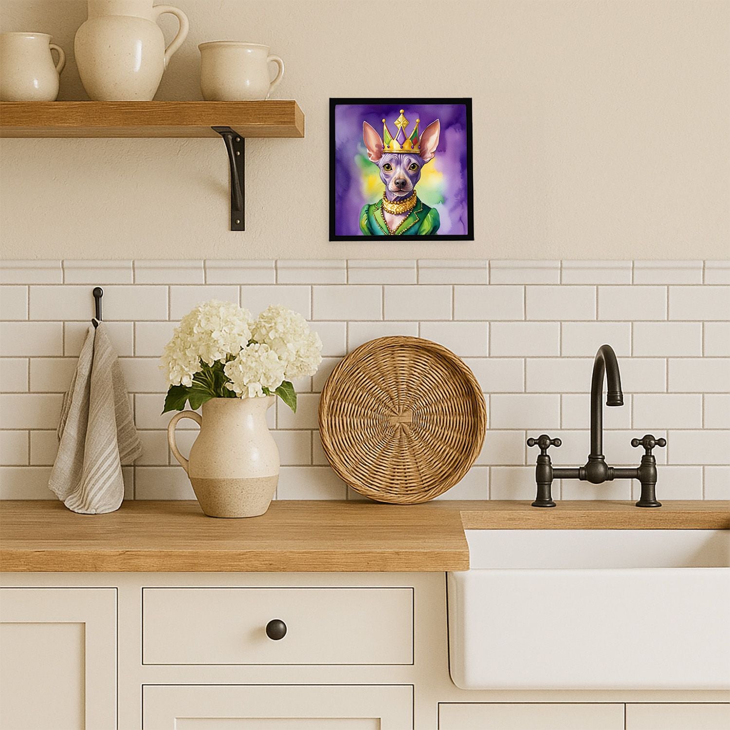 Modern Framed Wall Art – Easy to Hang & Clean