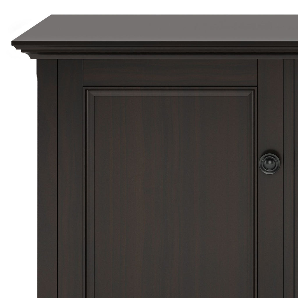 Versatile Storage Cabinet for Home Office and Living Room Organization