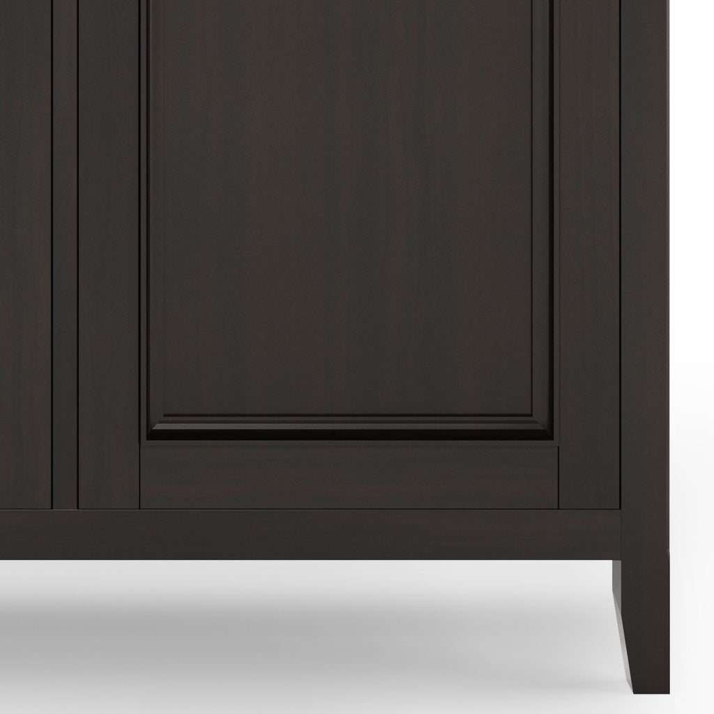Versatile Storage Cabinet for Home Office and Living Room Organization