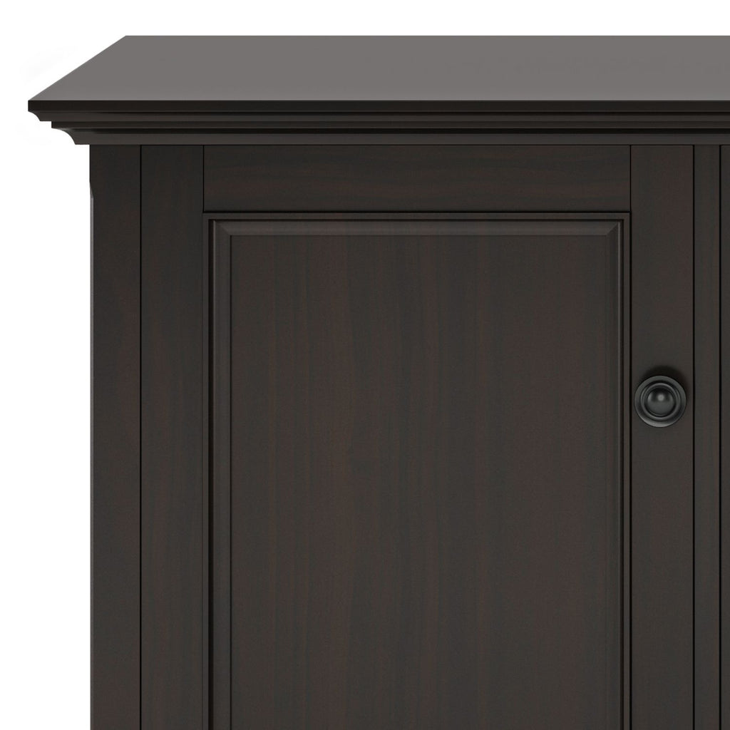 Versatile Storage Cabinet for Home Office and Living Room Organization